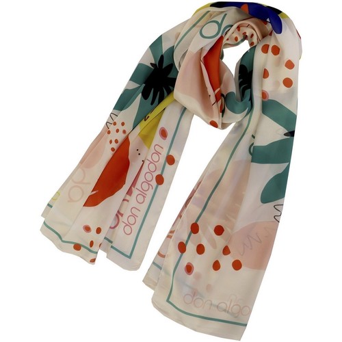 Accesorios textil Mujer Bufanda Don Algodon Pa Multicolor