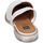 Zapatos Mujer Sandalias Moma BD437 1GS325-TV SABOT Blanco