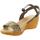 Zapatos Mujer Sandalias Cumbia 31009 Marr