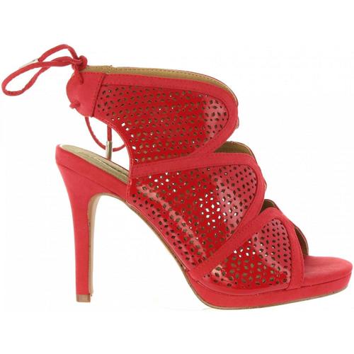 Zapatos Mujer Zapatos de tacón Maria Mare 66704 Rojo