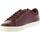 Zapatos Hombre Derbie & Richelieu Lacoste 34CAM0063 STRAIGHTSET Rojo