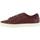 Zapatos Hombre Derbie & Richelieu Lacoste 34CAM0063 STRAIGHTSET Rojo