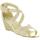 Zapatos Mujer Sandalias Sprox 257761-B7300 Plata