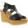 Zapatos Mujer Sandalias Cumbia 30542 Negro