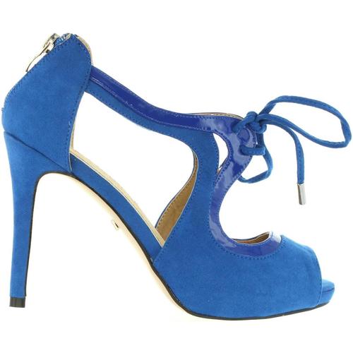 Zapatos Mujer Zapatos de tacón Maria Mare 66018 Azul
