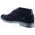 Zapatos Hombre Botas de caña baja Xti 45690 Azul