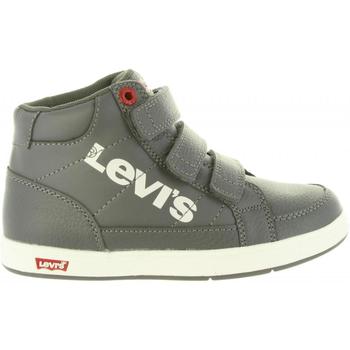 Zapatos Niños Botas de caña baja Levi's VGRA0010S GRACE Gris