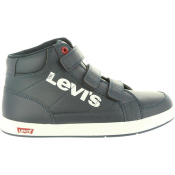 Zapatos Niños Botas de caña baja Levi's VGRA0011S GRACE Azul
