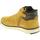 Zapatos Niño Botas de caña baja Geox J843NH 022BC J XUNDAY Amarillo