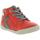 Zapatos Niños Derbie & Richelieu Kickers 572131-10 JOUJOU Gris