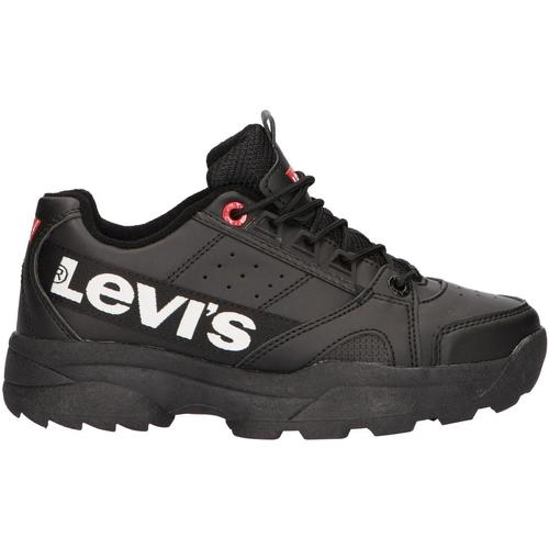 Zapatos Niños Multideporte Levi's VSOH0011S SOHO Negro