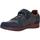 Zapatos Niño Derbie & Richelieu Geox J846NC 05422 J ALFIER Gris