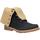 Zapatos Niños Botas Timberland 1690A 6 IN WP SHEARLING Azul