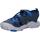 Zapatos Niño Sandalias Geox J92E1B 014CE JR KYLE Azul