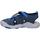 Zapatos Niño Sandalias Geox J92E1B 014CE JR KYLE Azul