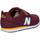 Zapatos Niños Multideporte New Balance YV500RBB Rojo