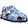 Zapatos Niño Sandalias Kickers 622389-10 SUMMERTAN Azul