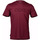textil Hombre Tops y Camisetas Poc X 2161602-1121 TEE PROPYLENE RED Rojo