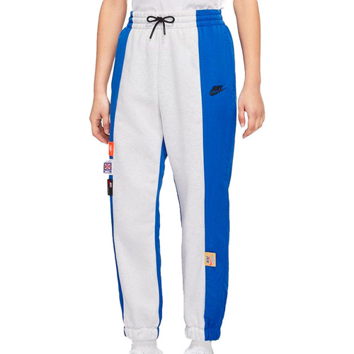 textil Mujer Pantalones de chándal Nike  Azul