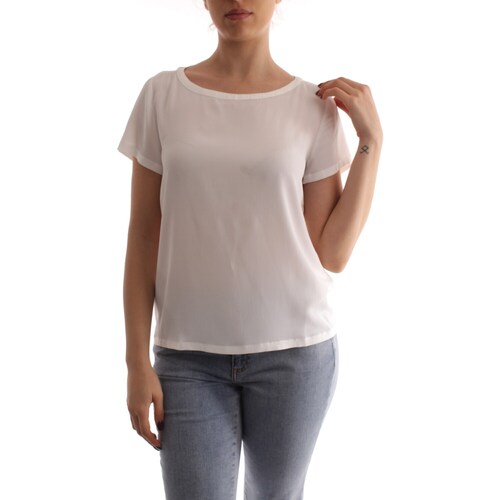 textil Mujer Camisas Emme Marella MACIGNO Blanco