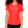 textil Mujer Tops y Camisetas Nike  Naranja