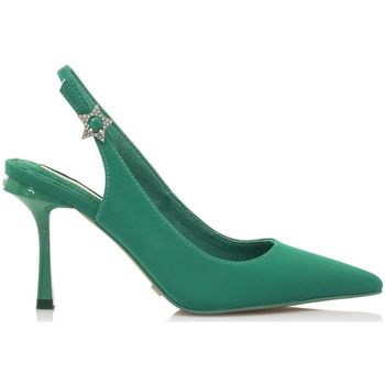 Zapatos Mujer Zapatos de tacón Maria Mare 68349 Verde