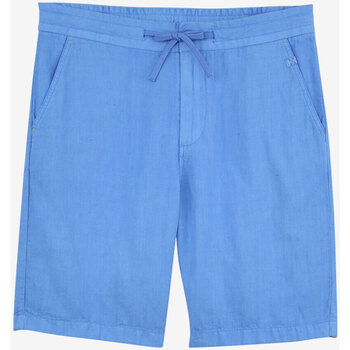 textil Hombre Shorts / Bermudas Oxbow Short chino OXILA Azul