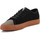 Zapatos Hombre Zapatillas bajas DC Shoes DC MANUAL RT S ADYS300592-BGM Negro
