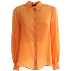 textil Mujer Camisas Max Mara GEO Naranja