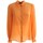 textil Mujer Camisas Max Mara GEO Naranja