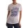 textil Mujer Camisetas manga corta Marella ESCAPE1 Blanco
