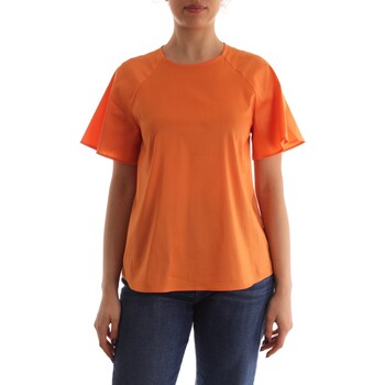 textil Mujer Camisas Emme Marella ASSUNTA Naranja