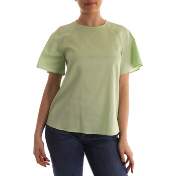textil Mujer Camisas Emme Marella ASSUNTA Verde