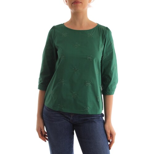 textil Mujer Camisas Emme Marella MAONIA Verde