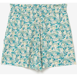 textil Niña Shorts / Bermudas Le Temps des Cerises Short OXAGI Azul