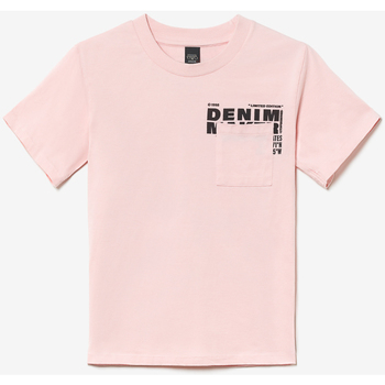 Le Temps des Cerises Camiseta KARIBO Rosa