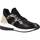 Zapatos Mujer Deportivas Moda La Strada 1901763RS Negro