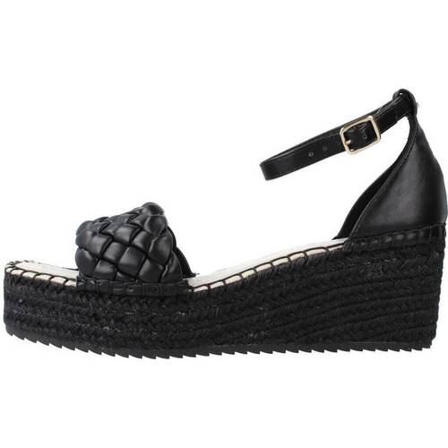 Zapatos Mujer Sandalias La Strada 2000645 Negro