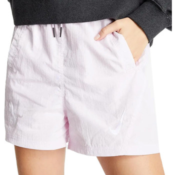 textil Mujer Shorts / Bermudas Nike  Rosa