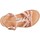 Zapatos Niña Sandalias Les Tropéziennes par M Belarbi 204961 Rosa