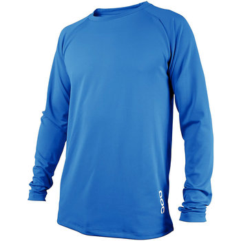 textil Hombre Tops y Camisetas Poc 673233 KOSZULKA BLUE LS Azul