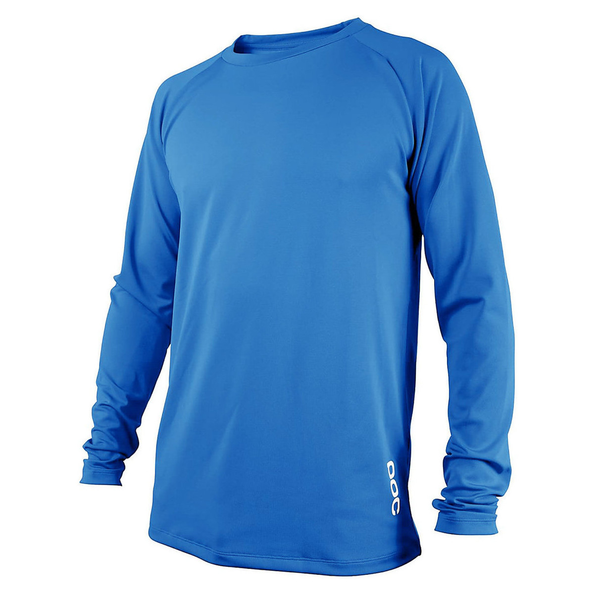 textil Hombre Tops y Camisetas Poc 673233 KOSZULKA BLUE LS Azul