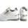 Zapatos Mujer Multideporte Bienve Zapato señora  cd2312 blanco Blanco