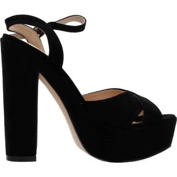 Zapatos Mujer Sandalias La Strada 706978 Negro