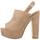 Zapatos Mujer Sandalias La Strada 905548 Marrón