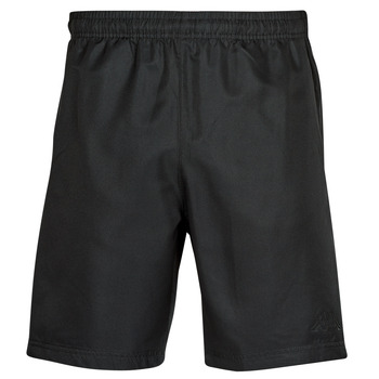 textil Hombre Shorts / Bermudas Kappa KIAMON Negro / Gris