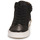 Zapatos Niño Zapatillas altas BOSS J09204 Negro