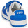 Zapatos Niño Zapatillas bajas BOSS J09208 Azul / Blanco