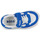 Zapatos Niño Zapatillas bajas BOSS J09208 Azul / Blanco