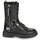 Zapatos Niña Botas de caña baja Karl Lagerfeld Z19112 Negro